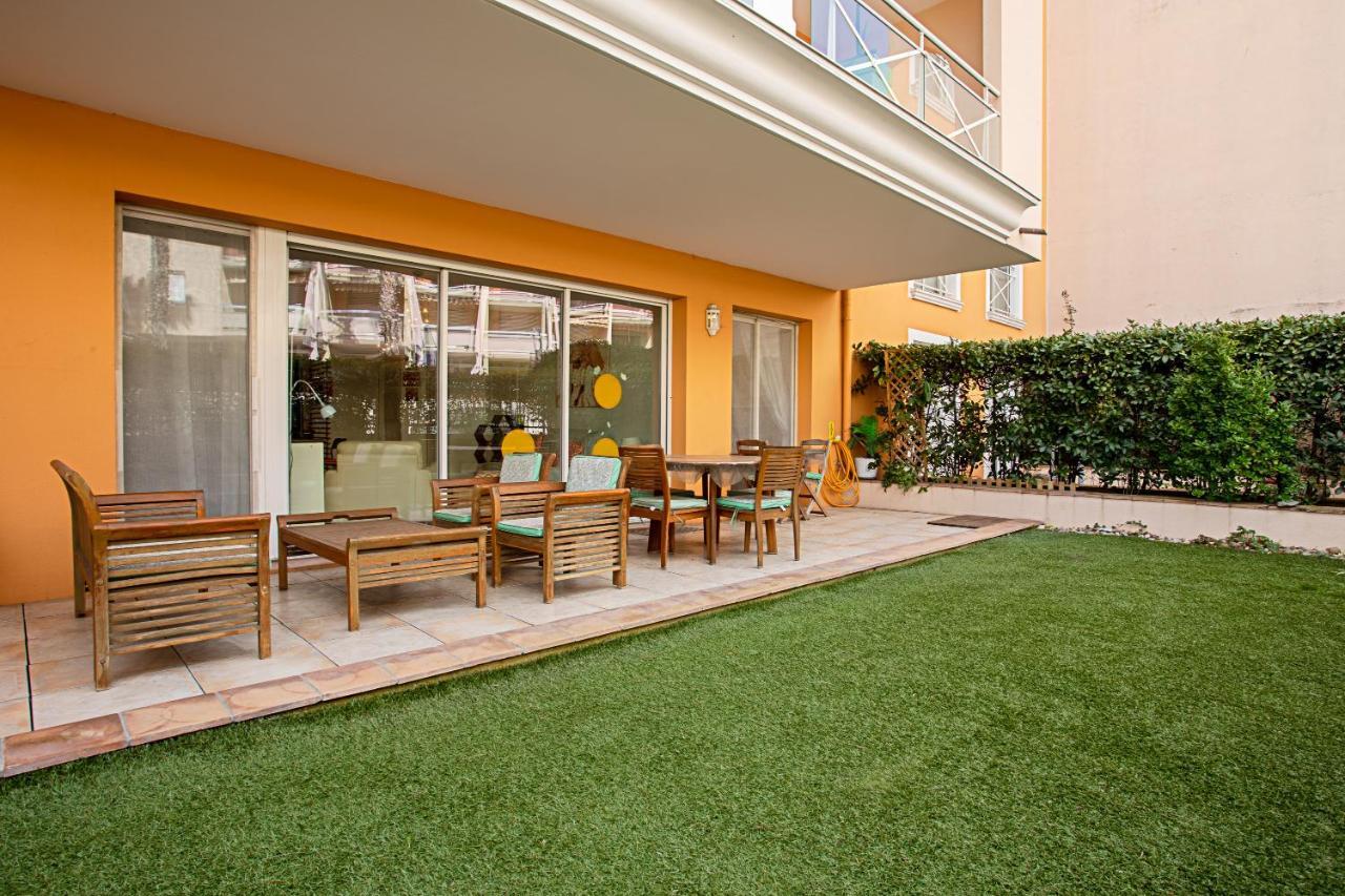 Appartement Centre Ville Cavalaire Exterior foto